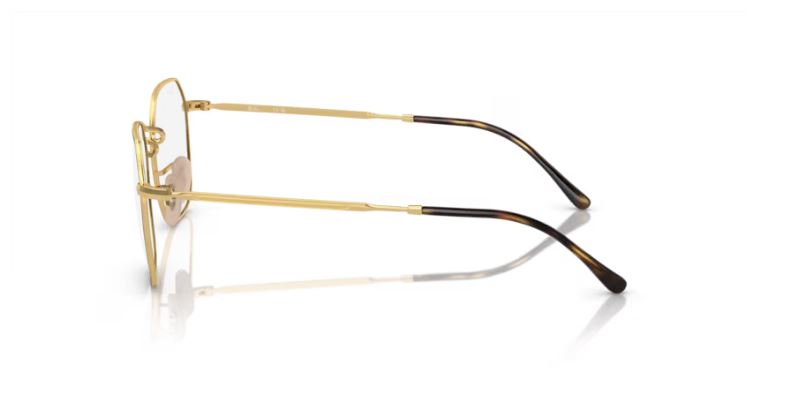 RAY-BAN RX3694V 2945 - Havana on gold