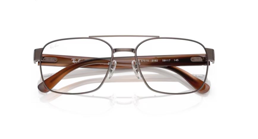 RAY-BAN RX3751V 3182