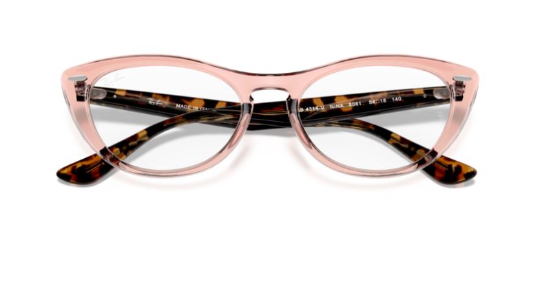 RAY-BAN RX4314V 8080 - NINA