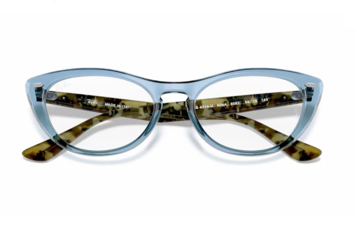 RAY-BAN RX4314V 8082 - NINA