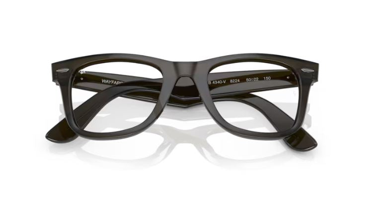RAY-BAN RX4340V 8224 Wayfarer ease