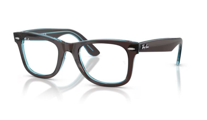 RAY-BAN RX4340V 8366 Wayfarer ease
