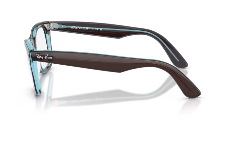 RAY-BAN RX4340V 8366 Wayfarer ease