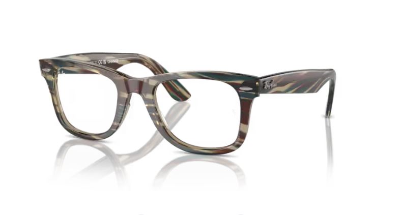 RAY-BAN RX4340V 8381 Wayfarer ease