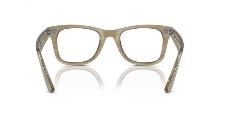 RAY-BAN RX4340V 8381 Wayfarer ease