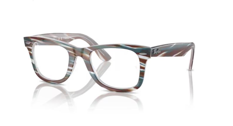 RAY-BAN RX4340V 8382 Wayfarer ease