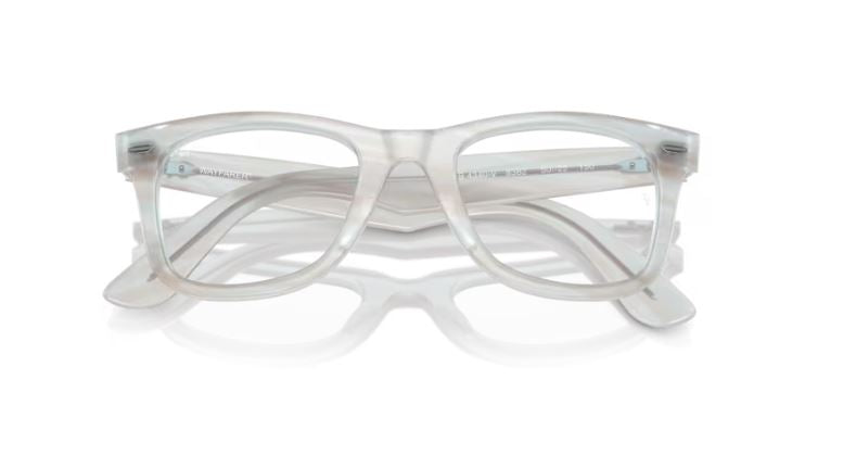 RAY-BAN RX4340V 8382 Wayfarer ease