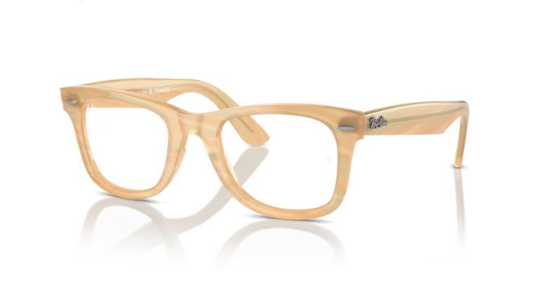 RAY-BAN RX4340V 8383 Wayfarer ease