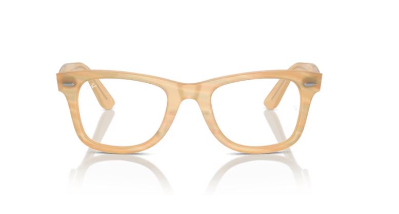 RAY-BAN RX4340V 8383 Wayfarer ease