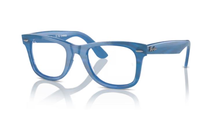 RAY-BAN RX4340V 8384 Wayfarer ease