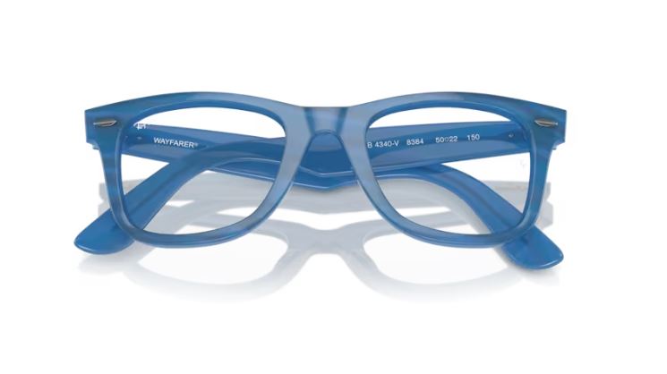 RAY-BAN RX4340V 8384 Wayfarer ease