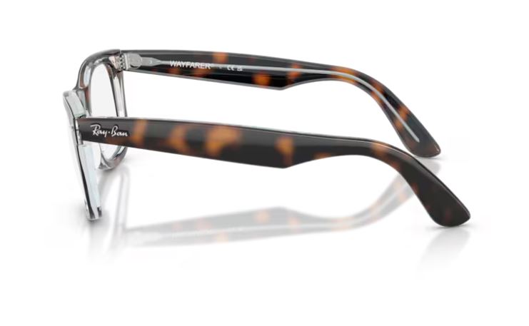 RAY-BAN RX4340V 8401 Wayfarer ease