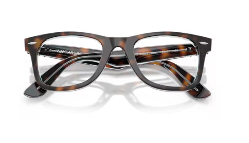 RAY-BAN RX4340V 8401 Wayfarer ease