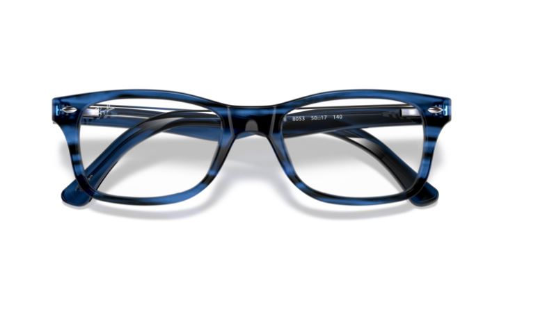 RAY-BAN RX5228 8053