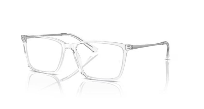 RAY-BAN RX5410I 2001 - Transparent