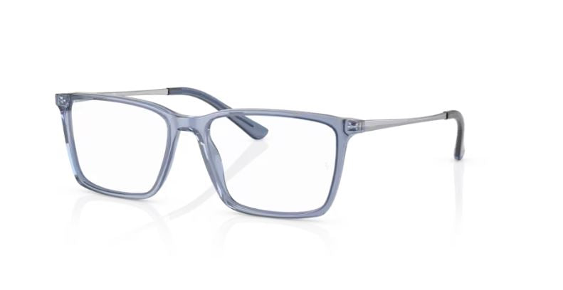 RAY-BAN RX5410I 8216 - Transparent blue