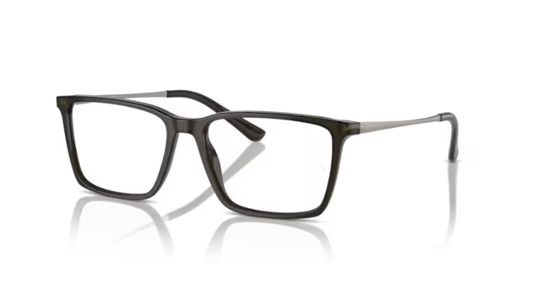 RAY-BAN RX5410I 8372 - Transparent green