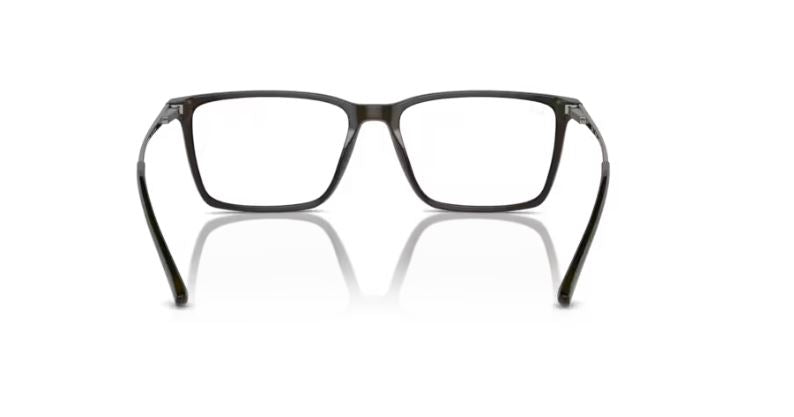 RAY-BAN RX5410I 8372 - Transparent green