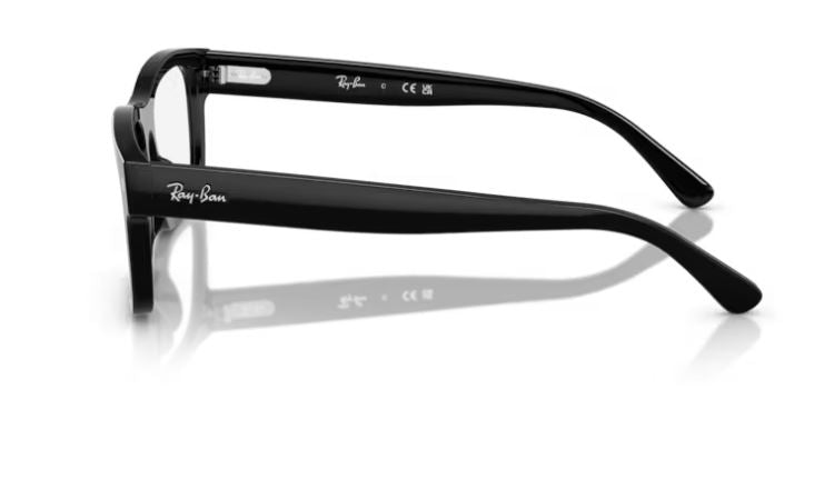 RAY-BAN RX5435 2000 - Black