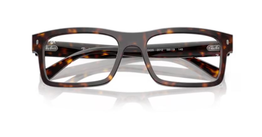 RAY-BAN RX5435 2012 - Havana