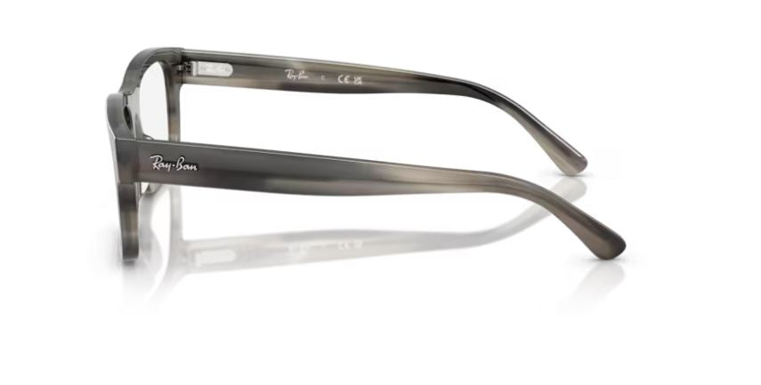 RAY-BAN RX5435 8404 - Havana grey