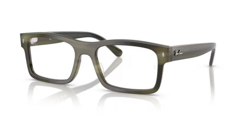 RAY-BAN RX5435 8405 - Havana green