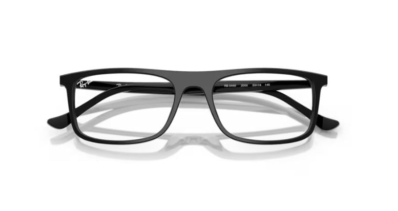 RAY-BAN RX5440 2000 Black