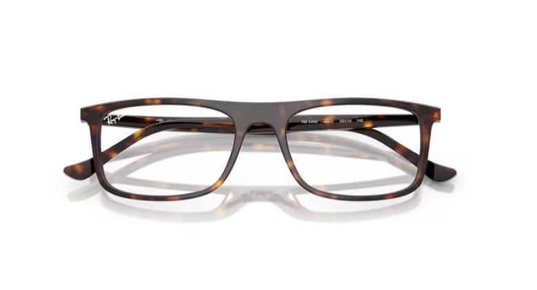 RAY-BAN RX5440 2012 Havana
