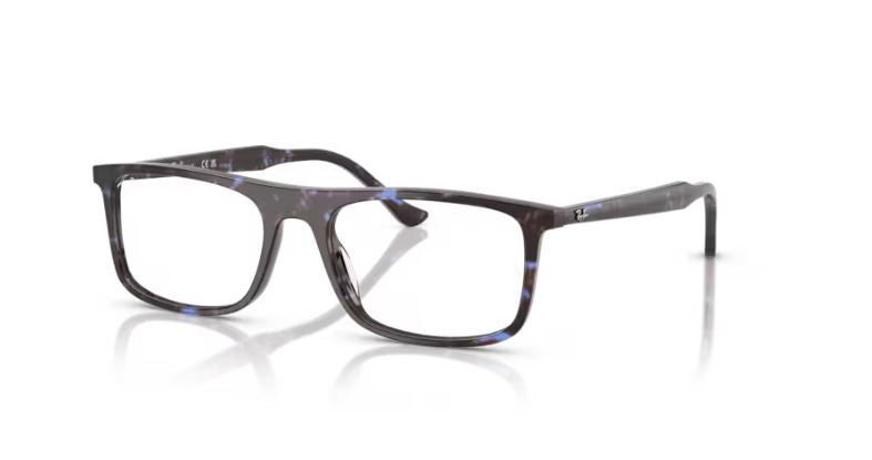 RAY-BAN RX5440 8424 Havana blue tortoiseshell