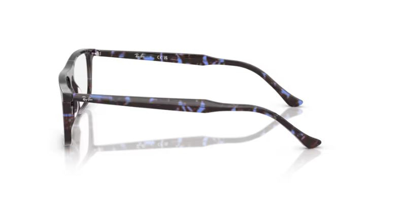 RAY-BAN RX5440 8424 Havana blue tortoiseshell