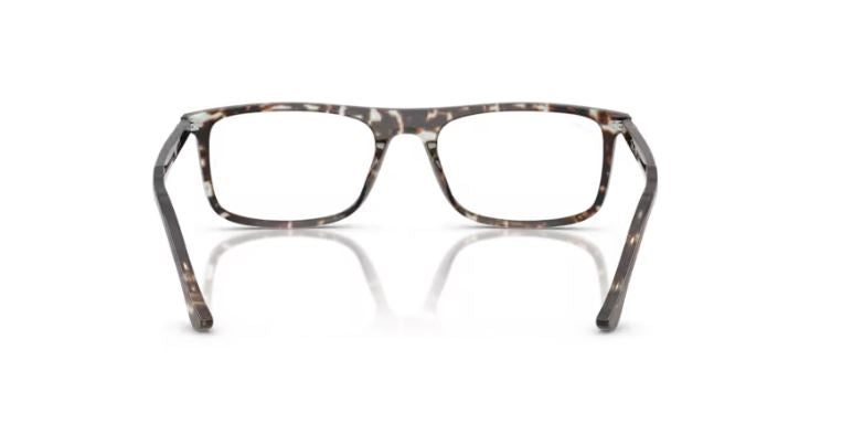 RAY-BAN RX5440 8425 Havana yellow tortoiseshell