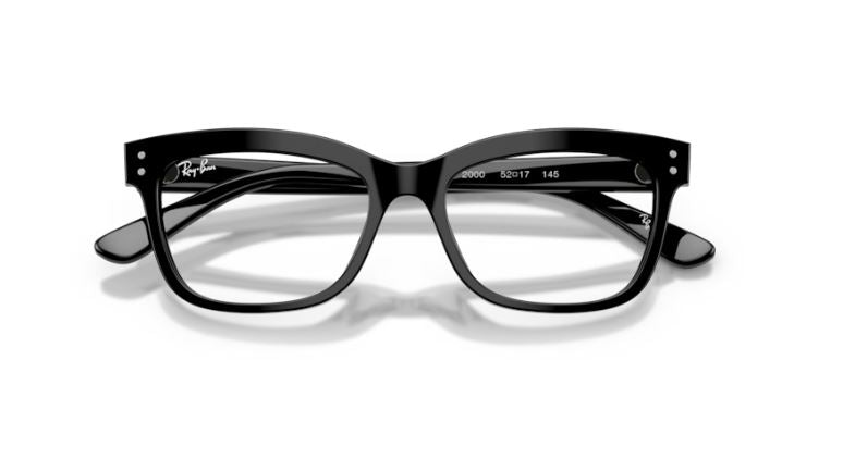 RAY-BAN RX5444I 2000 Black