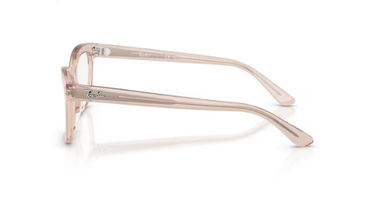 RAY-BAN RX5444I 8267 Transparent beige