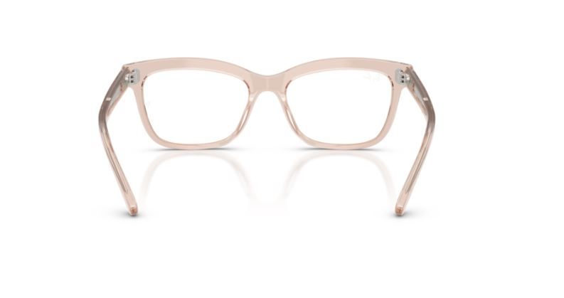 RAY-BAN RX5444I 8267 Transparent beige