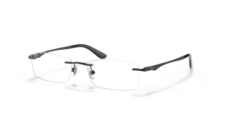 RAY-BAN RX6303I 2503 Black