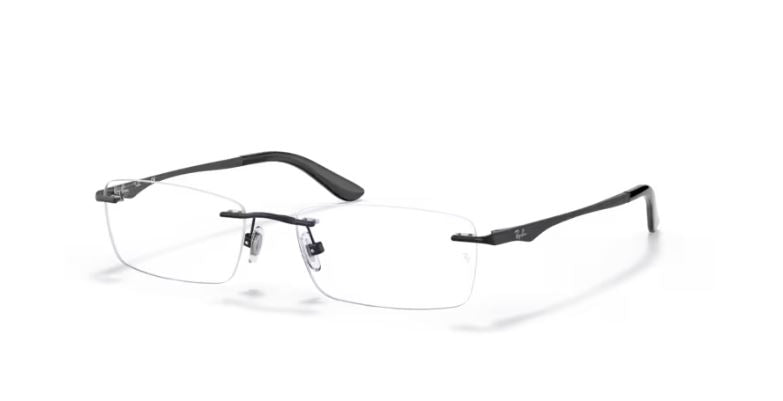 RAY-BAN RX6303I 2503 Black