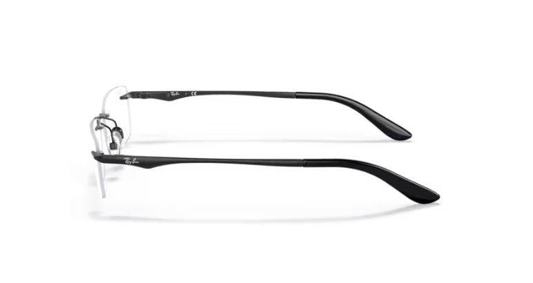 RAY-BAN RX6303I 2503 Black