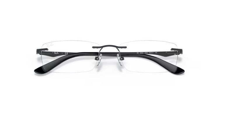 RAY-BAN RX6303I 2503 Black