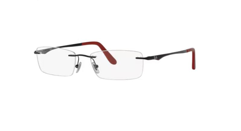 RAY-BAN RX6303I 2509 - Black