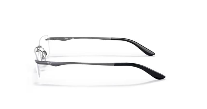 RAY-BAN RX6303I 2620 Gunmetal