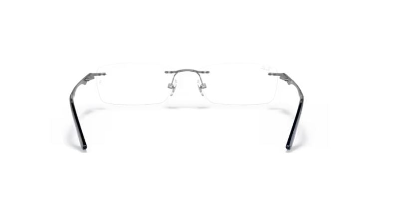 RAY-BAN RX6303I 2620 Gunmetal