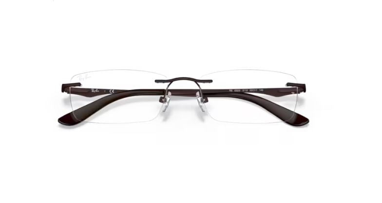 RAY-BAN RX6303I 3113 Brown