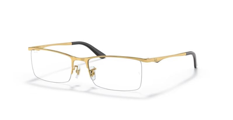 RAY-BAN RX6323I 2500 - Arista gold