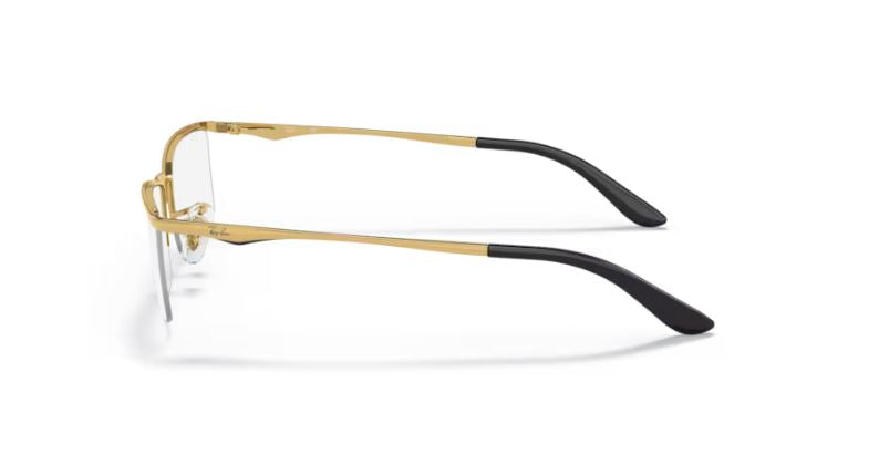 RAY-BAN RX6323I 2500 - Arista gold