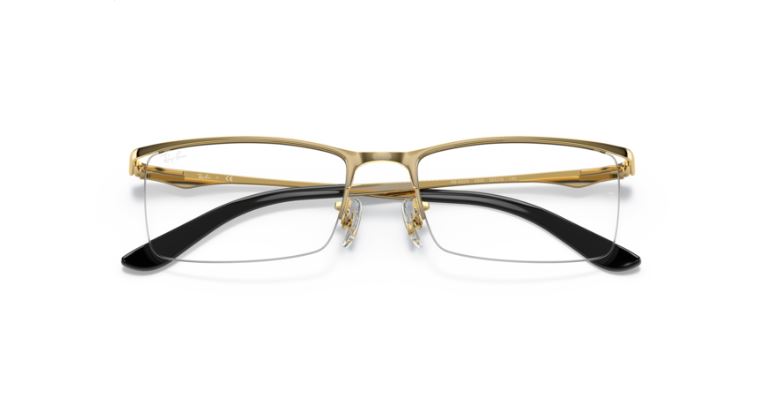 RAY-BAN RX6323I 2500 - Arista gold