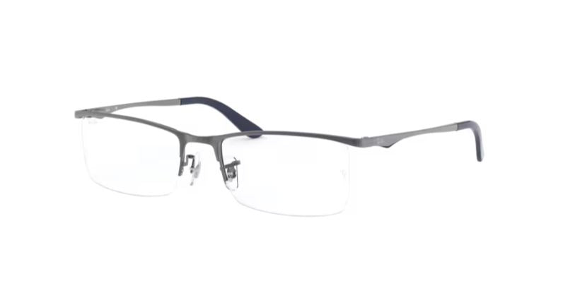 RAY-BAN RX6323I 2502 - Gunmetal