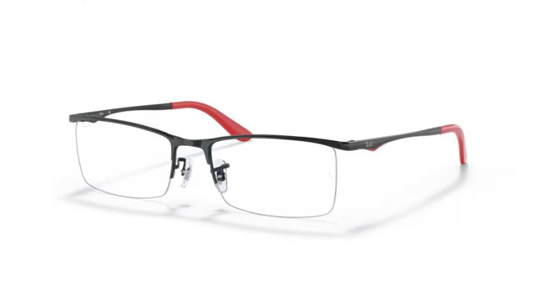 RAY-BAN RX6323I 2509 - Black