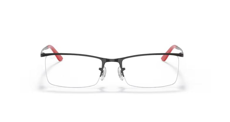 RAY-BAN RX6323I 2509 - Black