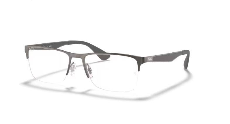 RAY-BAN RX6335 2855 - Gunmetal