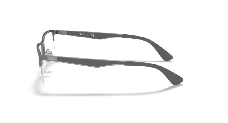 RAY-BAN RX6335 2855 - Gunmetal